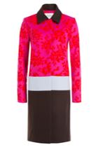Mary Katrantzou Mary Katrantzou Printed Coat With Wool - Multicolor