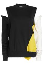 Calvin Klein 205w39nyc Calvin Klein 205w39nyc Pullover With Detachable Sleeves