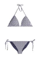 Swim With Mi Swim With Mi Bella Printed Bikini Top
