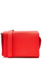 Victoria Beckham Victoria Beckham Mini Leather Shoulder Bag - Red