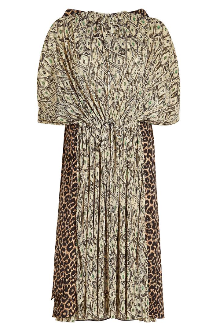 Balenciaga Balenciaga Double Kaftan Kimono