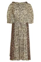 Balenciaga Balenciaga Double Kaftan Kimono