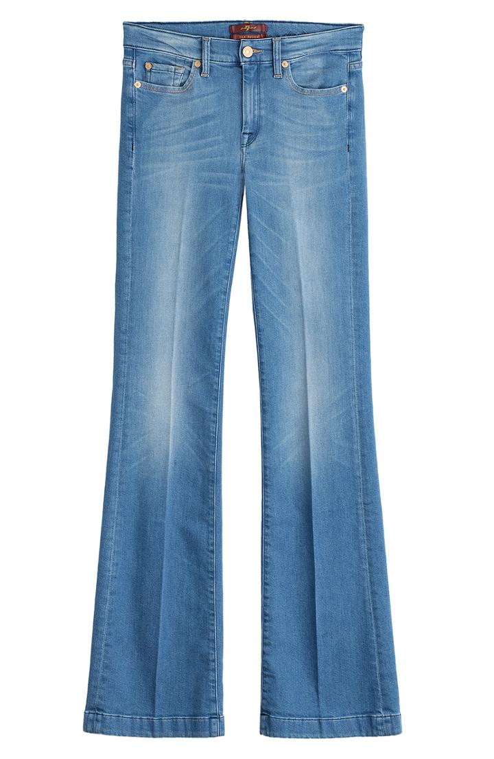 Seven For All Mankind Flared Jeans