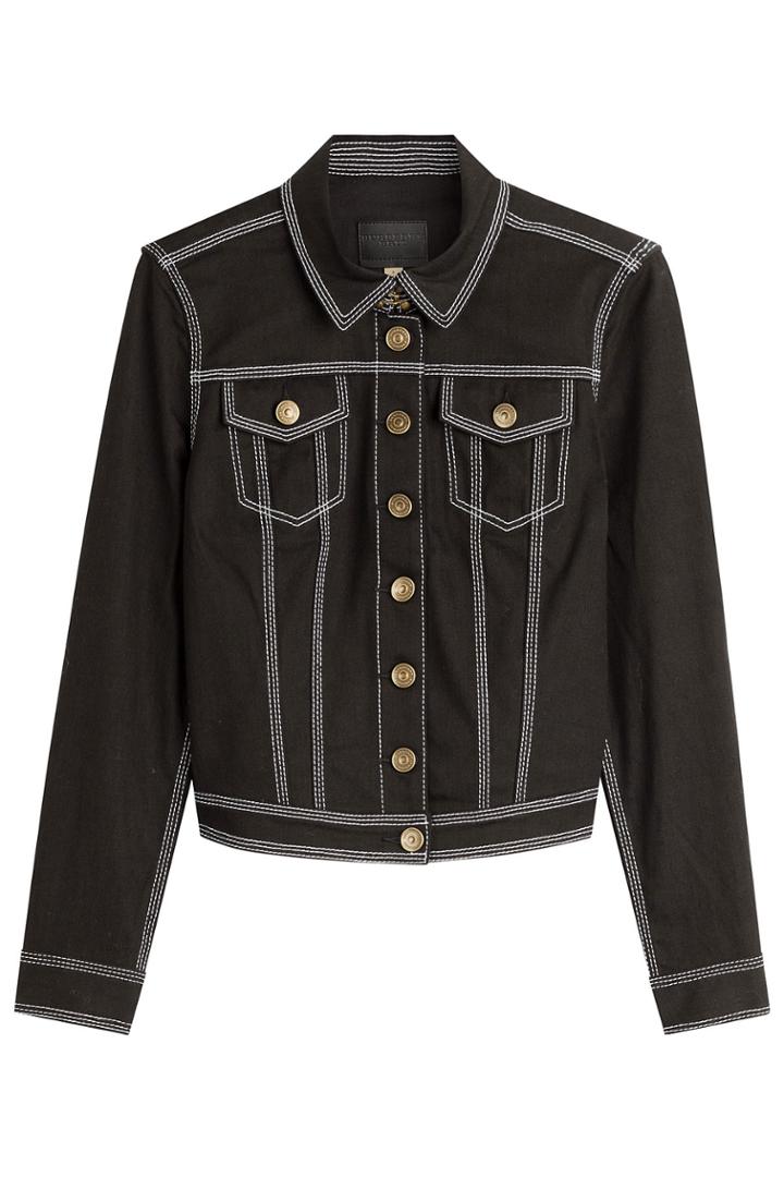 Burberry London Burberry London Denim Jacket - Black