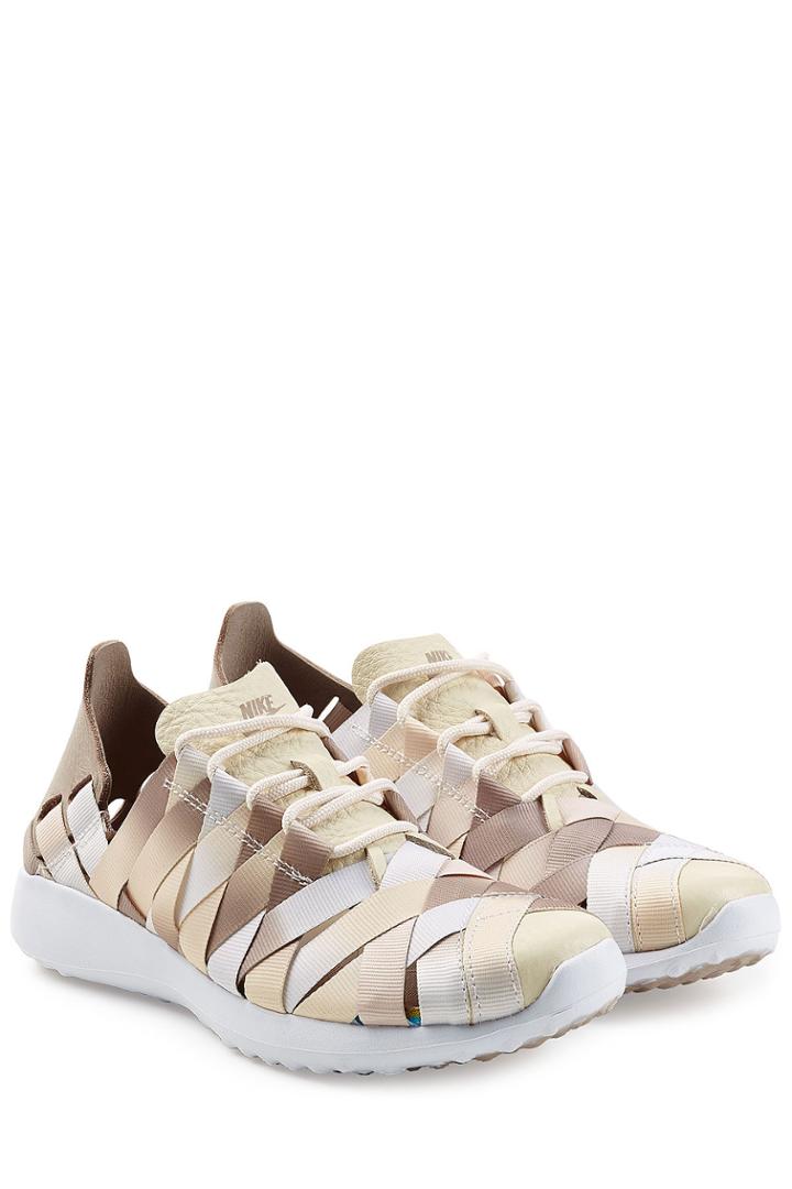 Nike Nike Juvenate Woven Premium Sneakers With Leather - Multicolor
