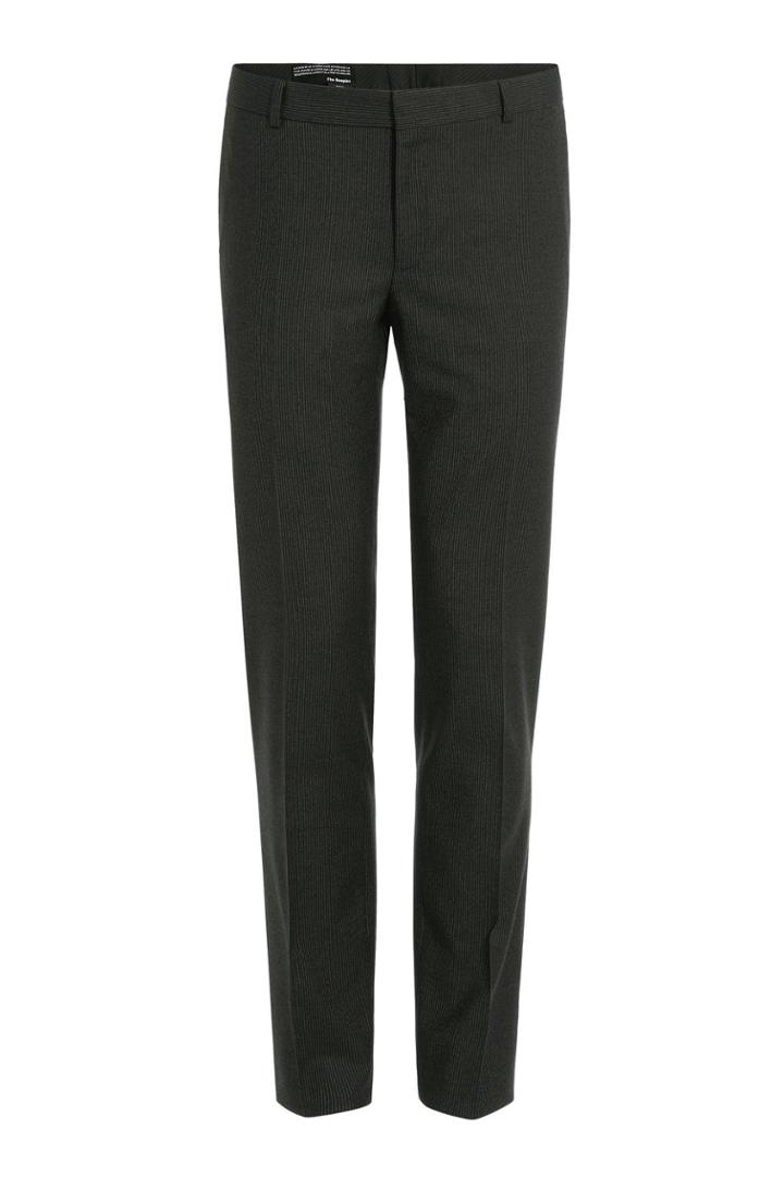 The Kooples The Kooples Pinstriped Wool Pants - None