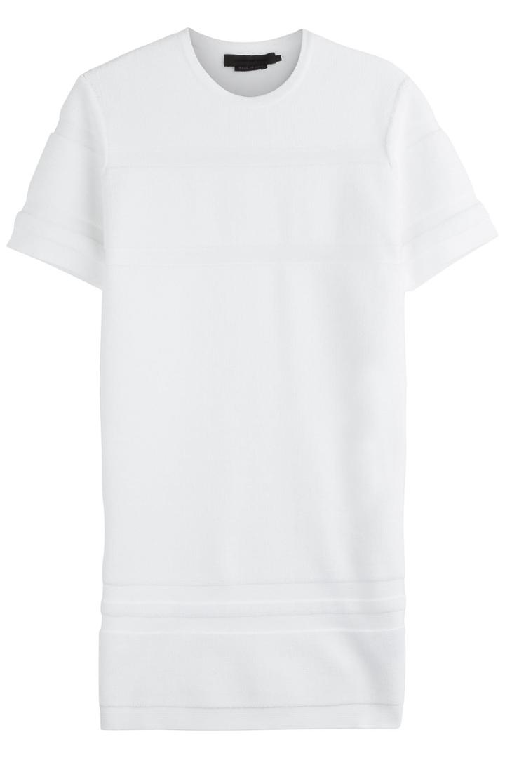 Alexander Wang Alexander Wang Towel Cotton Dress