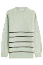 Marco De Vincenzo Marco De Vincenzo Pullover With Wool, Angora And Mohair - Multicolored