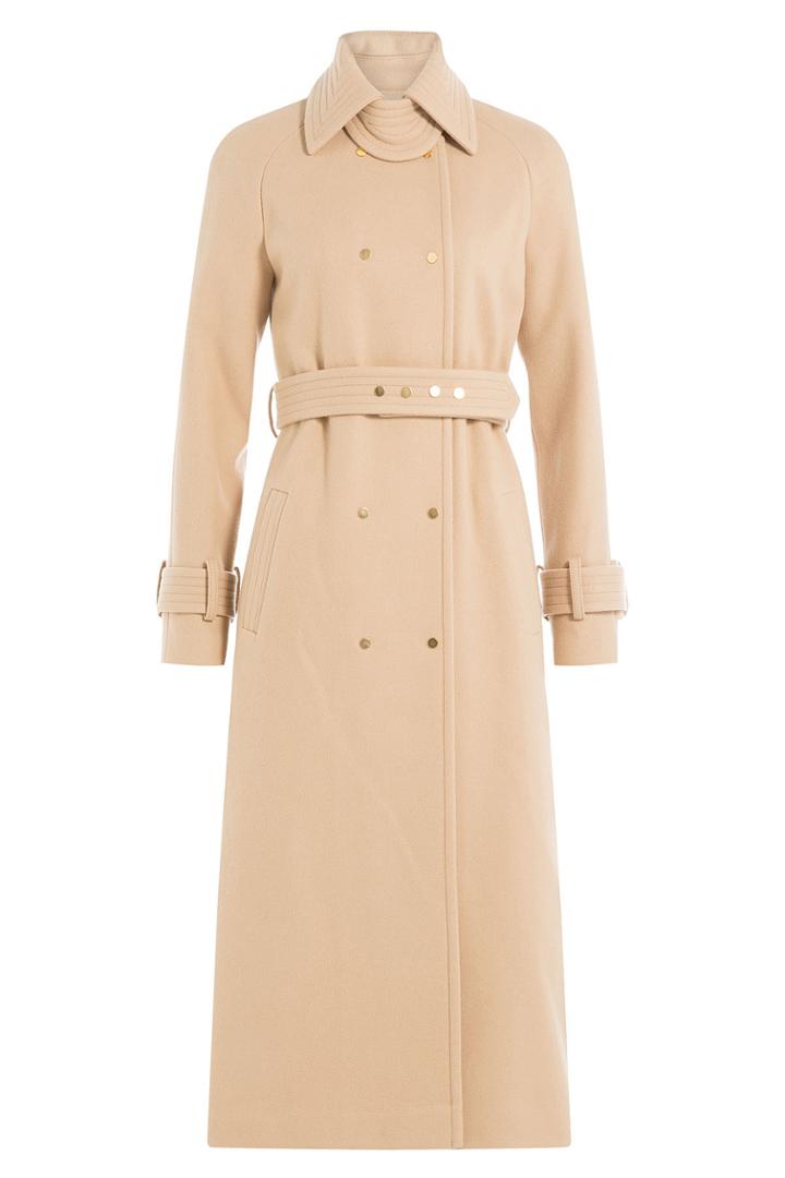Vilshenko Vilshenko Wool Coat