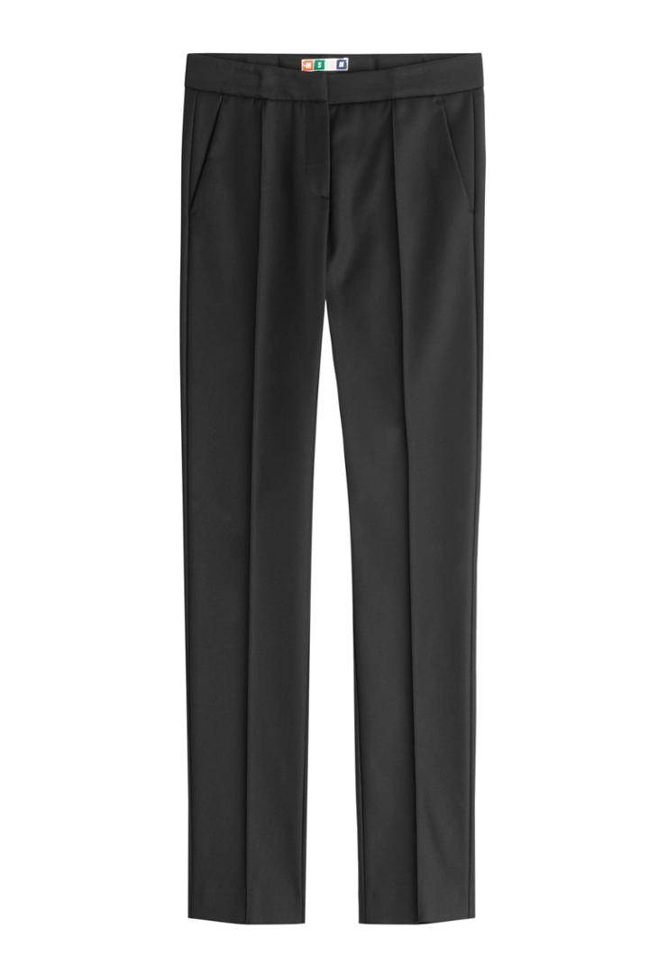 Msgm Msgm Slim Pants - None