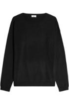 Closed Closed Pullover With Wool And Cashmere - Black