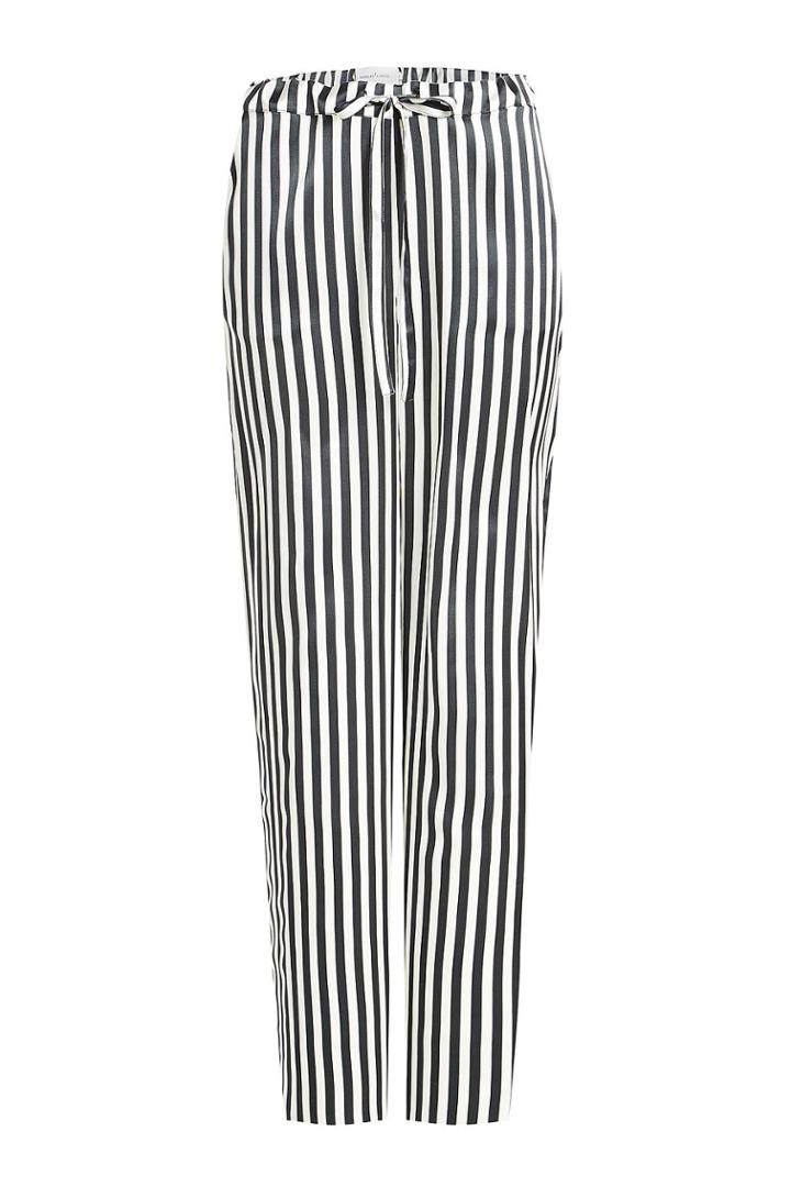 Marques' Almeida Marques' Almeida Printed Silk Pants