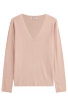 T By Alexander Wang T By Alexander Wang Pullover With Wool And Silk