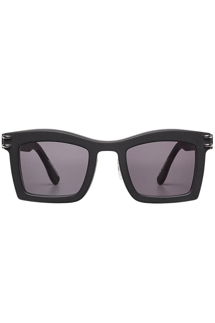 Roland Mouret Roland Mouret Square Frame Sunglasses