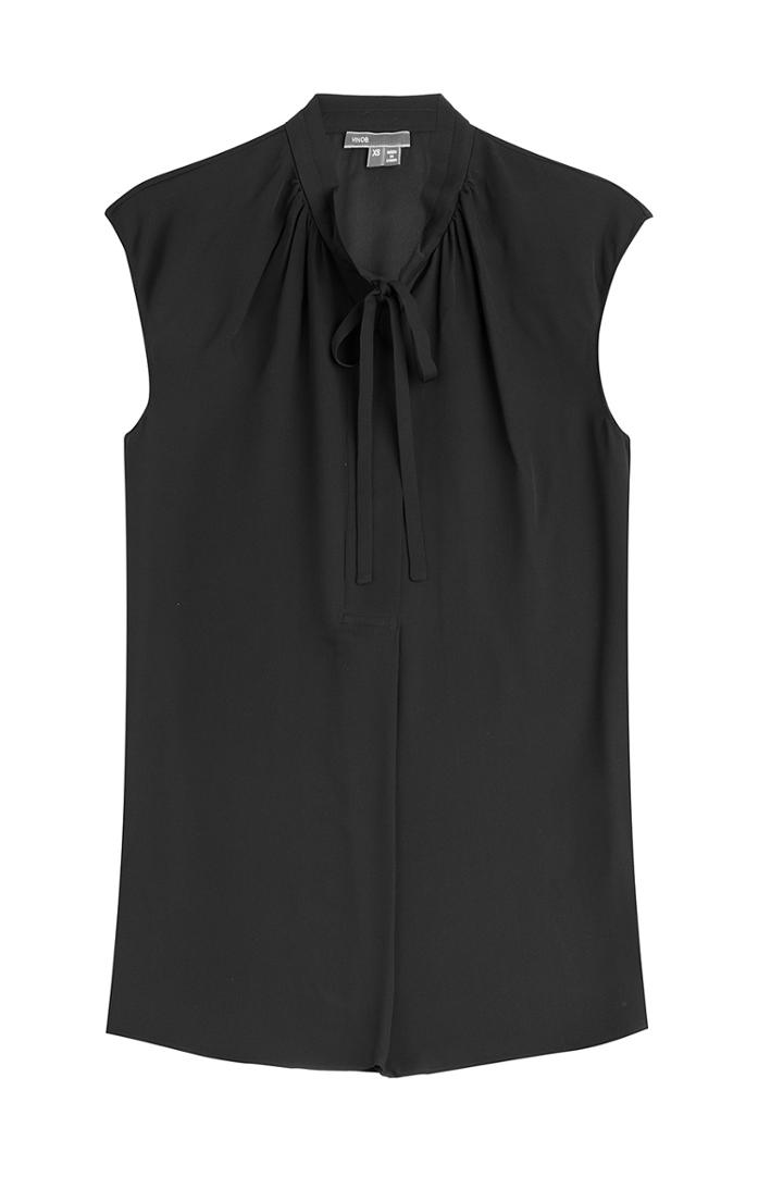Vince Silk Blouse