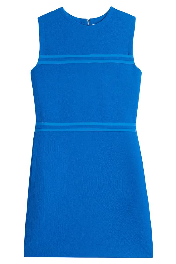Victoria, Victoria Beckham Victoria, Victoria Beckham Wool Crepe Dress
