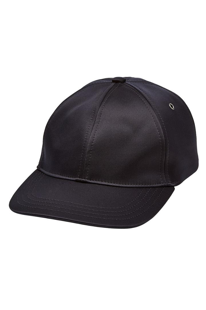 A.p.c. A.p.c. Alex Satin Baseball Cap
