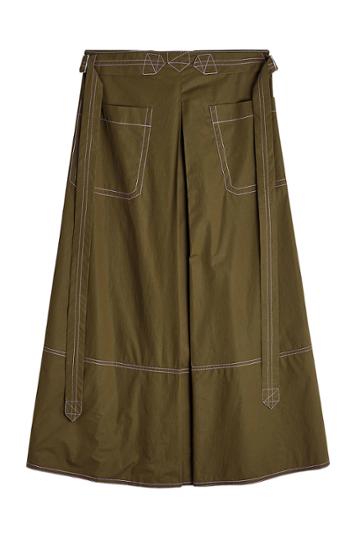 Marni Marni Cotton Skirt