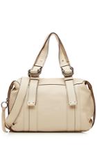 See By Chloé See By Chloé Leather Tote - Beige