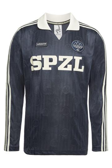 Adidas Spezial Adidas Spezial Lymwood Embellished Long Sleeved Top