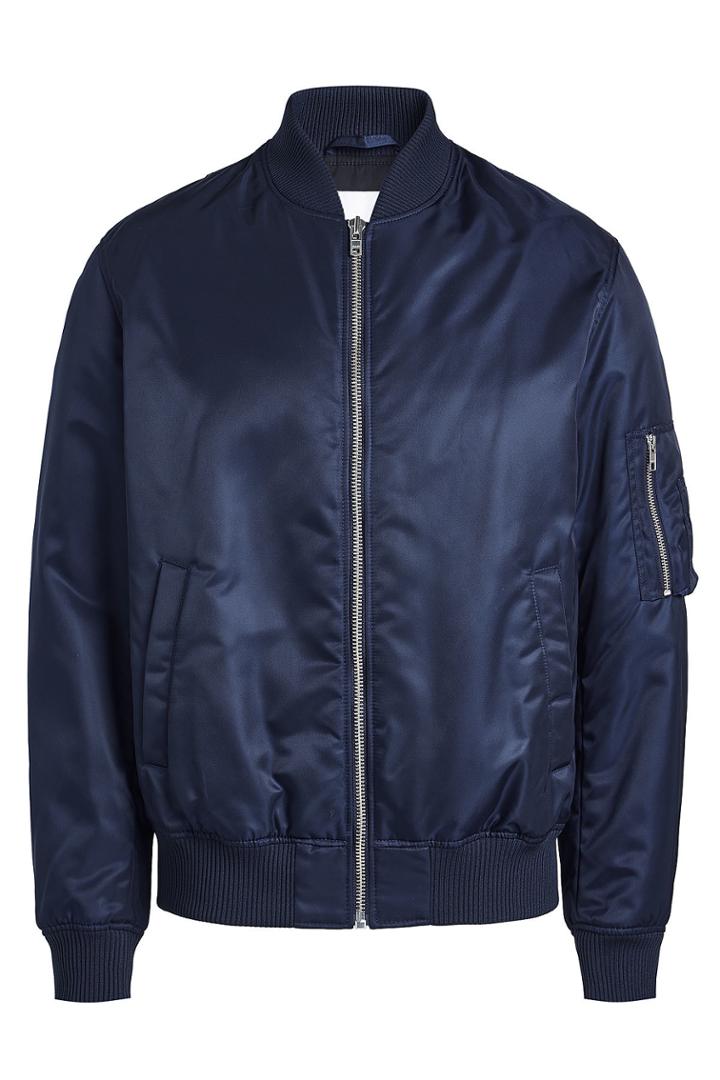 Kenzo Kenzo Satin Blouson