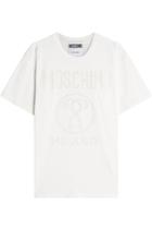 Moschino Moschino Cotton Eyelet T-shirt