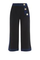 Peter Pilotto Peter Pilotto Wide Leg Cropped Pants