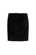 Emilio Pucci Emilio Pucci Velvet Skirt - Black