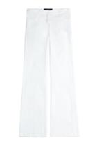 Derek Lam Derek Lam Flared Cotton Pants