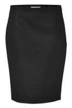 Bouchra Jarrar Bouchra Jarrar Wool Pencil Skirt