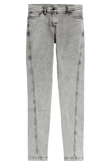 Kenzo Kenzo Skinny Jeans - White