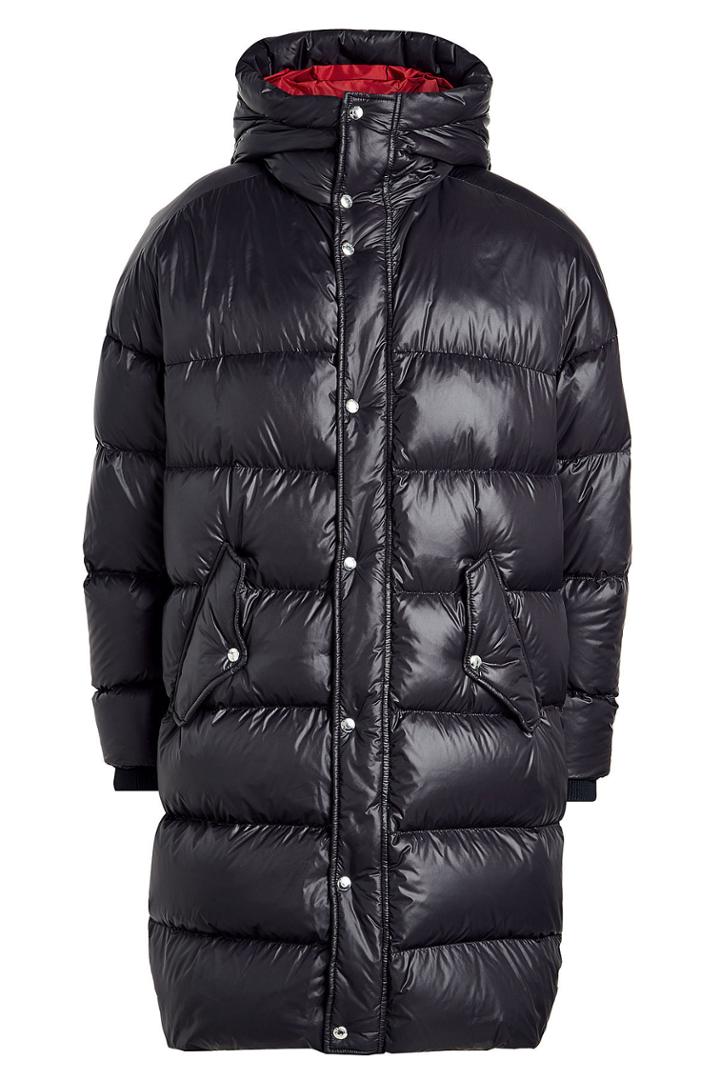 Valentino Valentino Oversized Down Jacket