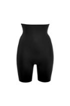 Spanx Spanx Slimplicity High-waisted Shaper In Black