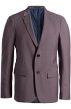 Jil Sander Claudia/clive Wool Blazer