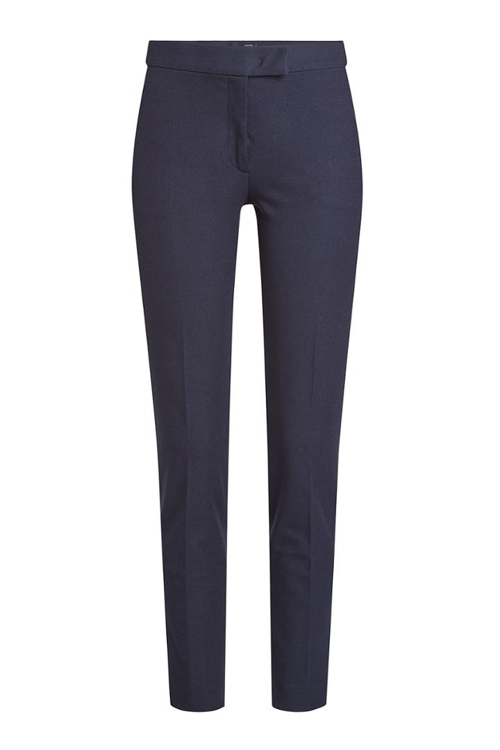 Joseph Joseph Finley Pants With Cotton