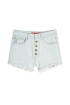 Hilfiger Collection Hilfiger Collection Fringed Denim Shorts