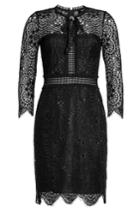 The Kooples The Kooples Lace Mini Dress