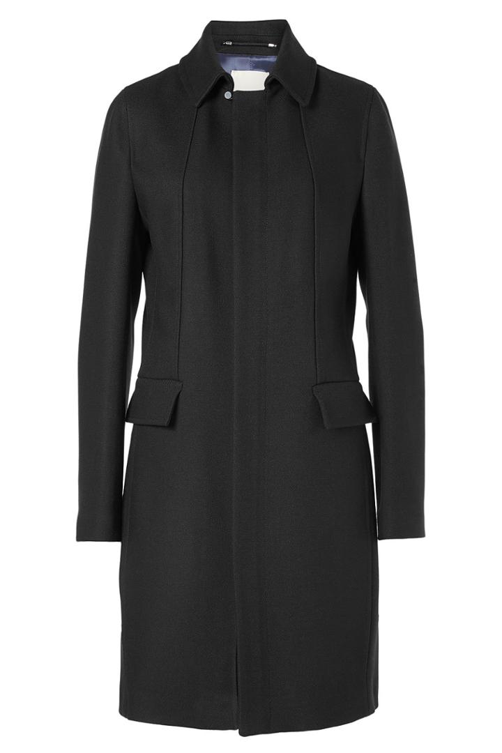 By Malene Birger By Malene Birger Zaniah Coat With Wool