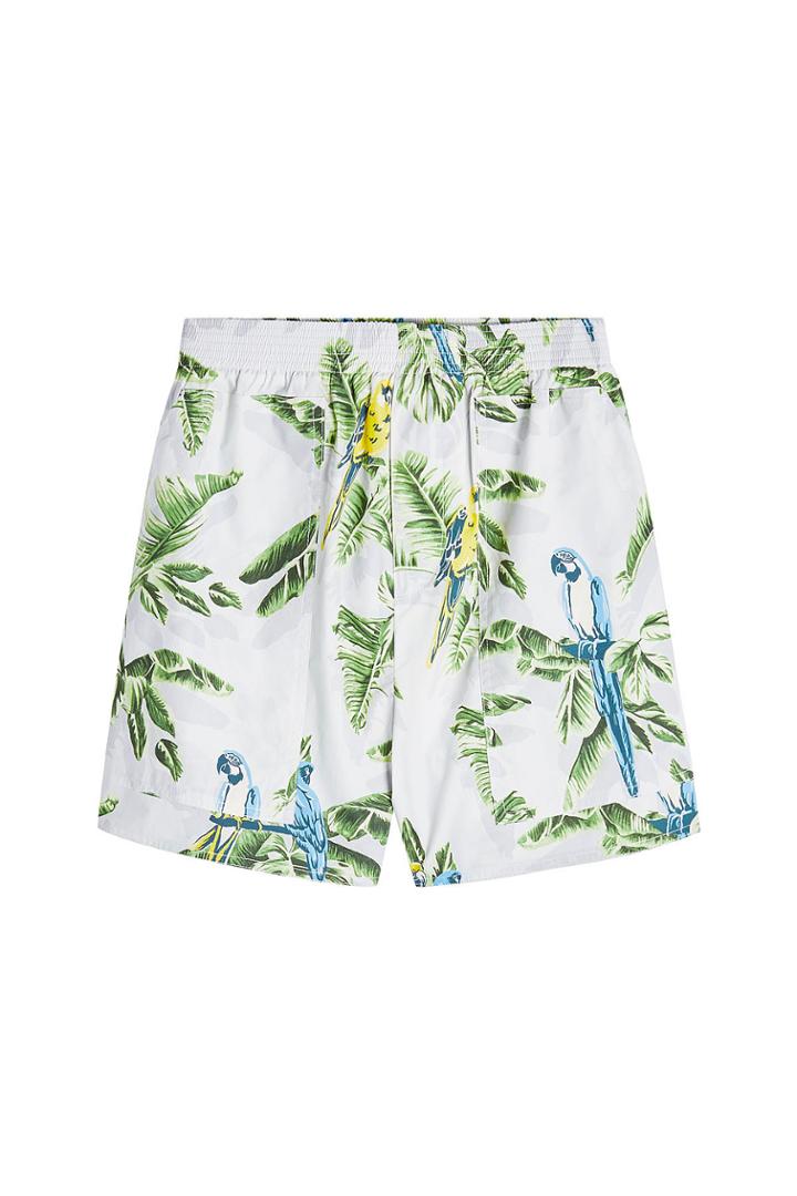 Stella Mccartney Stella Mccartney Printed Shorts