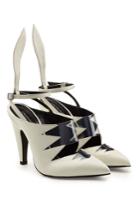 Calvin Klein 205w39nyc Calvin Klein 205w39nyc Kai Leather Sandals