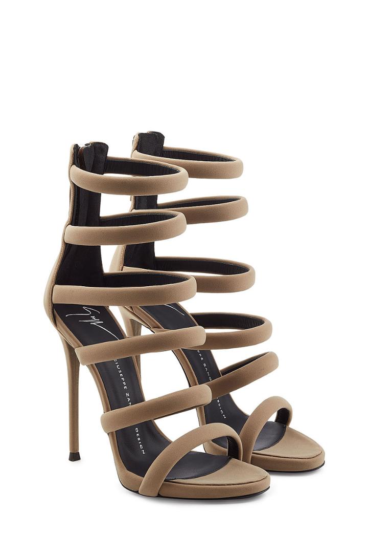 Giuseppe Zanotti Giuseppe Zanotti Strappy High Heels