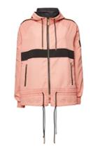 P.e. Nation P.e. Nation Man Up Track Jacket With Drawstring Hem