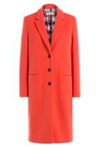 Emilio Pucci Emilio Pucci Coat With Printed Lining