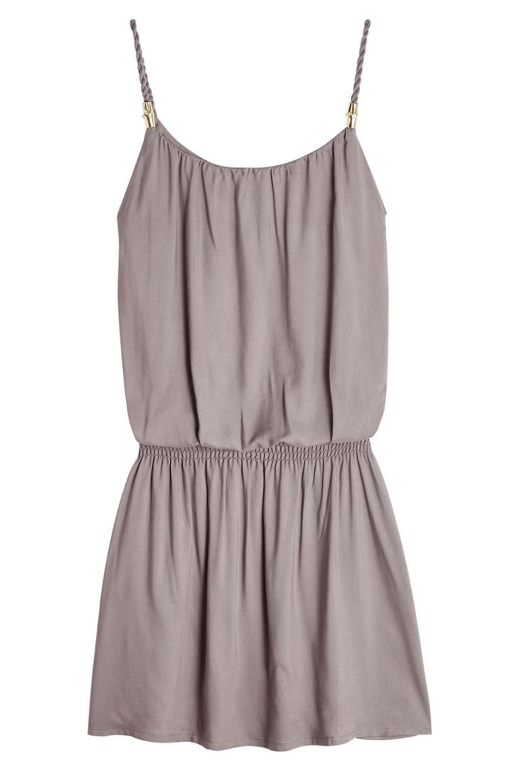 Heidi Klein Heidi Klein Lightweight Dress - Grey