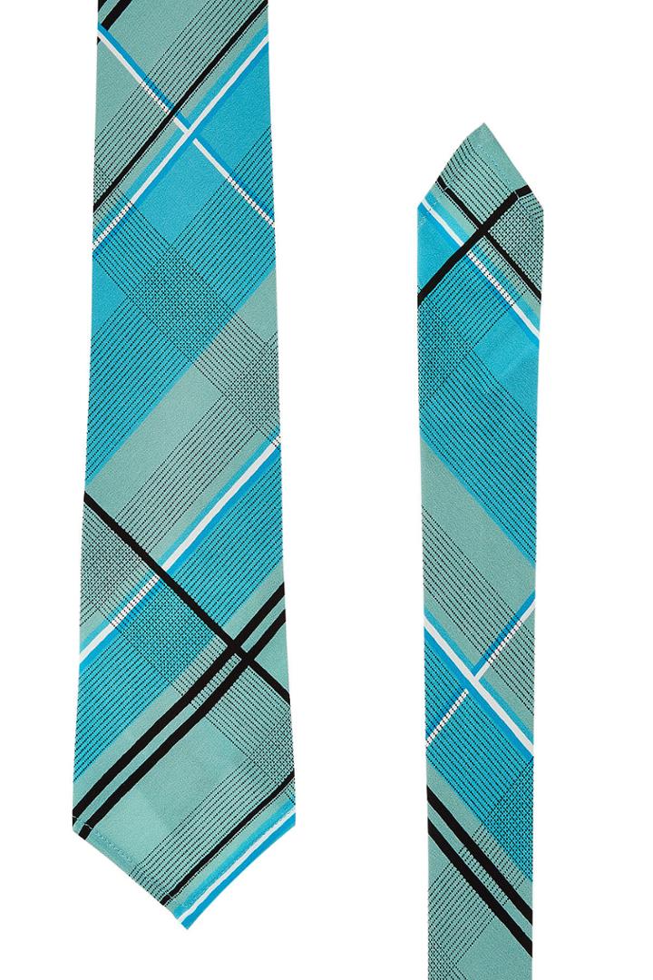 Marni Marni Printed Silk Tie