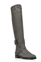 Pierre Hardy Buckle Knee-high Boots
