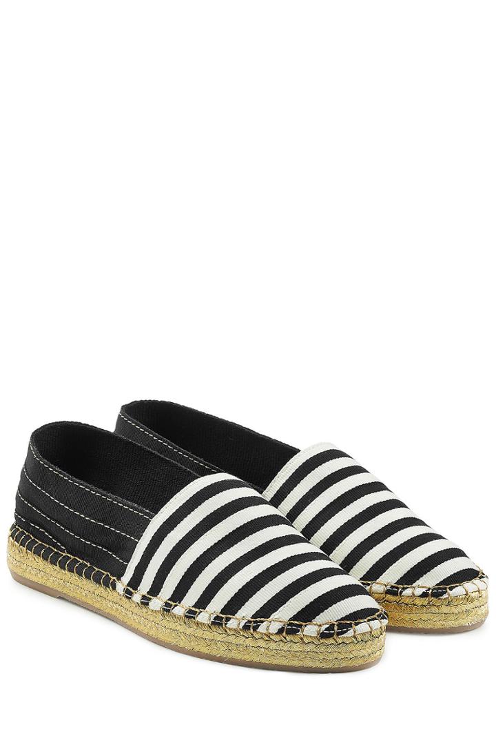 Marc Jacobs Marc Jacobs Striped Espadrilles
