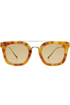 Tom Ford Tom Ford Square Sunglasses