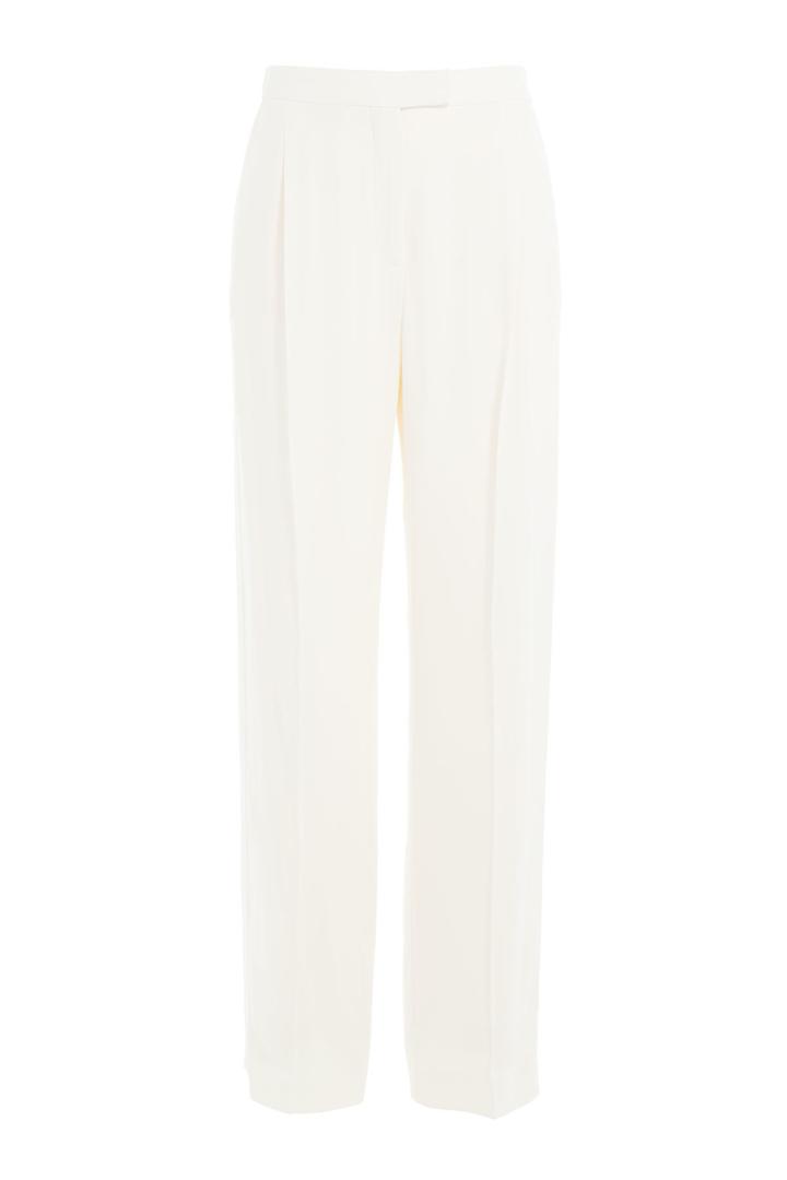 Alexander Mcqueen Alexander Mcqueen Wide Leg Pants - None
