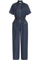 Victoria, Victoria Beckham Victoria, Victoria Beckham Cotton Blend Jumpsuit